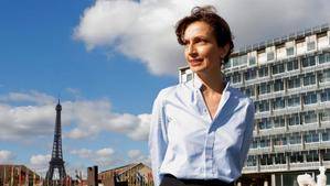 La francesa Audrey Azoulay, nueva directora general de la UNESCO