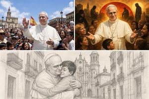 El Papa León XIV: gestos que hablan a la sociedad