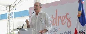 Presidente Abinader supervisa avances del Monorriel de Santiago