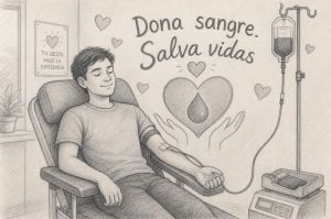 Día Mundial del Donante de Sangre
