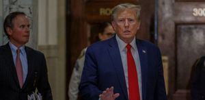 Trump e Irán copan todo el protagonismo del arranque de la cumbre del G7