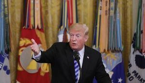 El acuerdo de paz con Irán se concreta mientras Trump eleva el tono contra Israel