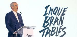 Presidente Abinader encabeza lanzamiento de la campaña nacional “Inquebrantables”