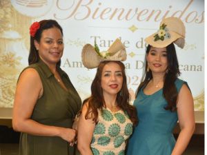 Amipharma Dominicana celebra 15 años de su tradicional Tarde de Té en honor a oncólogas y especialistas