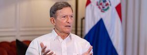 Roberto Álvarez representará a República Dominicana en la Asamblea General de la OEA