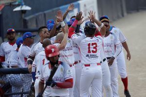 Panamá se divirtió y jugó bien la pelota para ganar la Serie del Caribe