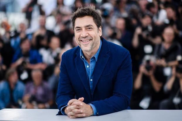 El actor español Javier Bardem. 