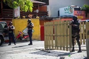 La tensi&#243;n persiste en Hait&#237; en el quinto d&#237;a de protestas contra el Gobierno 