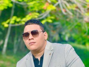 Salsero Jehú el Rey renueva su apuesta musical con el lanzamiento de “Ladrona”