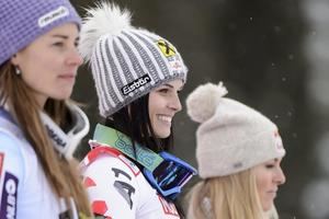 Tina Maze sobre Lindsey Vonn: 