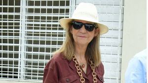 La Infanta Elena destaca en su visita a República Dominicana con la Fundación Mapfre