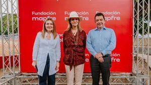 La visita de la Infanta Elena a República Dominicana, en el marco de los proyectos de Fundación Mapfre