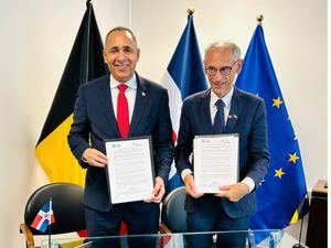 Cooperación bilateral: República Dominicana y Bélgica unen fuerzas contra infracciones aduaneras