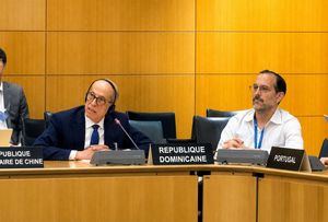 Max Puig llama a reforzar políticas de sostenibilidad en Foro OECD de París