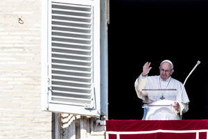El papa dice que era un acto de responsabilidad convocar una cumbre sobre abusos