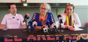 Exilio venezolano pide a Trump revisar relación con Caracas por su manejo tras terremotos