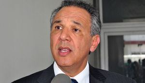 José Ramón Peralta denuncia la fabricación de pruebas en su contra ante el Ministerio Público