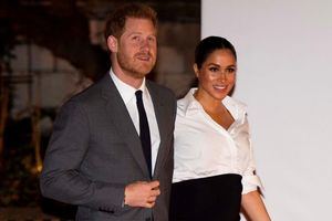 Escuelas, equitaci&#243;n y cocina en el programa de Enrique y Meghan en Marruecos