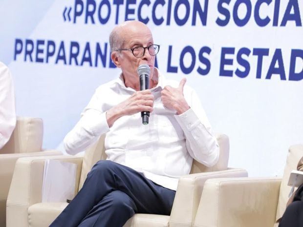 Max Puig, vicepresidente ejecutivo del CNCCMC