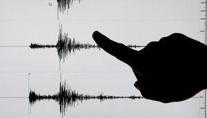Un sismo de 4.5 puntos sacude República Dominicana con epicentro en Las Terrenas