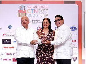 CTN reconoce a líderes del turismo en la inauguración de la XXIV Expo Feria 2026