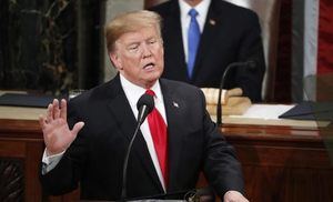 El Congreso de EE.UU. planta cara a Trump con medida para bloquear emergencia 