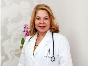 Georgina Pérez- Cairo: de Neumóloga Infantil a referente en Medicina Estética y Dermatocosmiatría