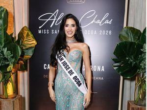 Alana Chalas: la odontopediatra que busca brillar en el Miss República Dominicana Universo 2026