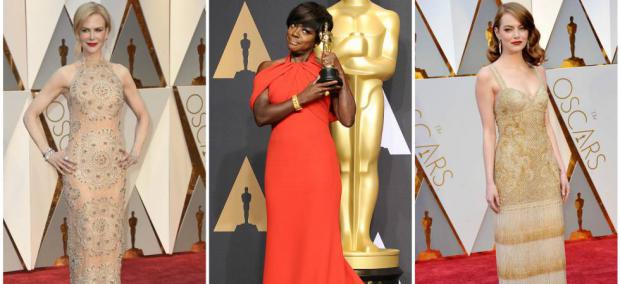 Los 10 vestidos más icónicos de la historia de los Oscar