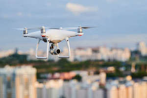 La AAPD capacitará miembros PN como operadores de drones policiales