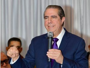 Francisco Javier fortalece proyecto presidencial con nuevas adhesiones