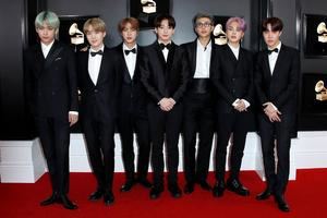 La banda surcoreana BTS lanzará nuevo álbum el próximo 12 de abril