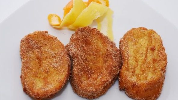 Torrijas