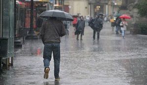 La llegada de polvo del Sahara reducirá las lluvias en gran parte del país