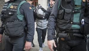 60 Detenidos en una operación contra el blanqueo del narcotráfico en España