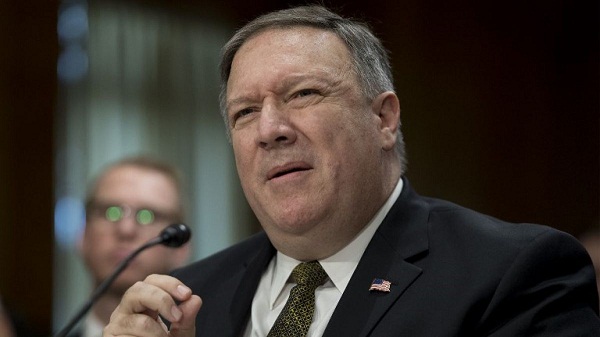  Mike Pompeo