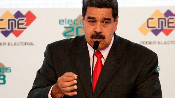 Nicolás Maduro