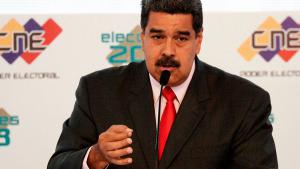 Maduro expulsa de Venezuela al encargado de negocios de EE.UU.