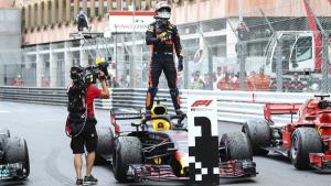 GP de Mónaco de Fórmula 1: Ricciardo gana con Sainz 10º y sin Alonso