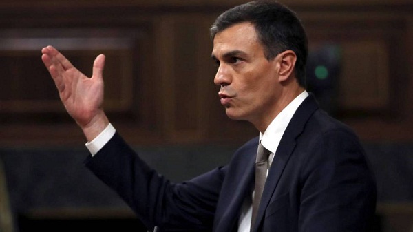 Pedro Sánchez