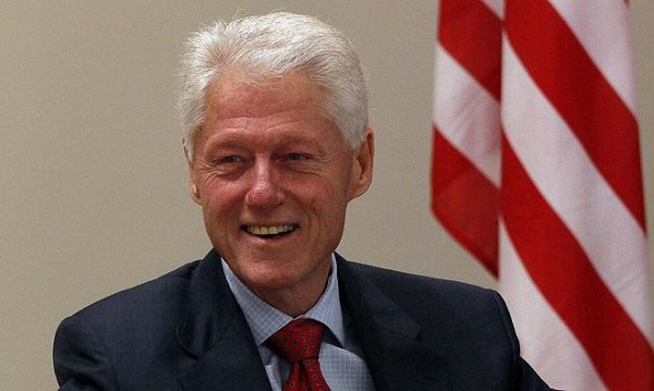 Bill Clinton