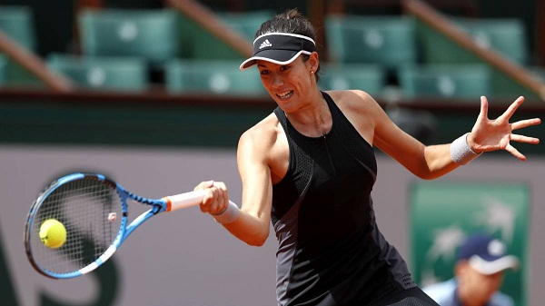 Garbiñe Muguruza