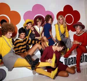 Londres celebra a Mary Quant, la dise&#241;adora que desnud&#243; las piernas femeninas 