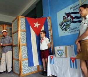 Cuba vota este domingo la reforma de la Constituci&#243;n envuelta en pol&#233;mica