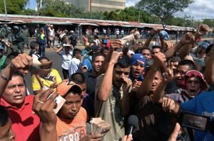 El BM cree que Venezuela vive la "peor crisis" en la historia latinoamericana 