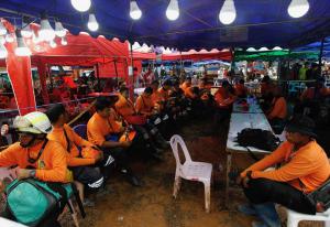 Tailandia se prepara para el segundo día del rescate en la cueva