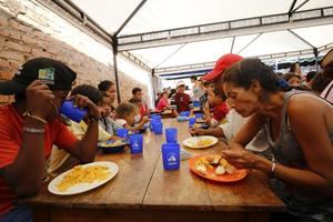 El BM dona 31,5 millones de dólares a Colombia para la acogida de venezolanos