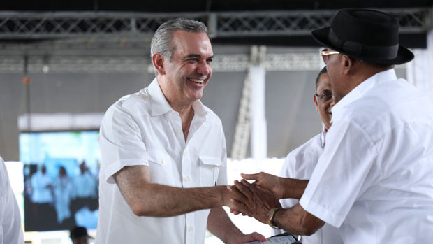 Presidente Abinader tendrá actividad en el Distrito Nacional y las provincias de Samaná y Santiago