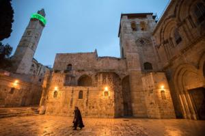 Las Iglesias en Tierra Santa reclaman el acceso para cristianos de Gaza a Jerusalén