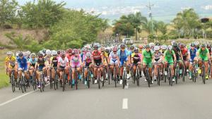 Todo listo para el Campeonato Élite de Ciclismo del Caribe